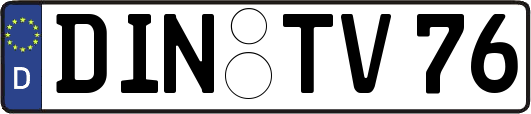 DIN-TV76