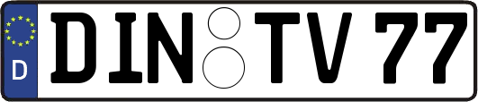 DIN-TV77
