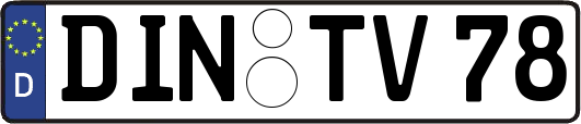 DIN-TV78