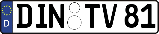DIN-TV81