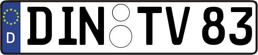 DIN-TV83