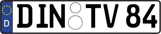 DIN-TV84