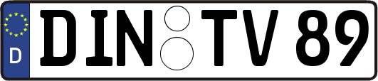 DIN-TV89