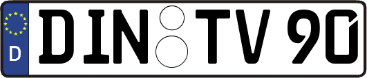 DIN-TV90