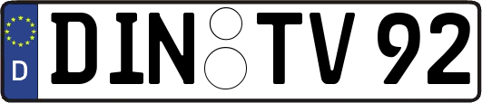 DIN-TV92