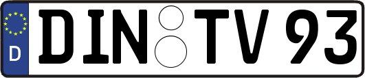 DIN-TV93