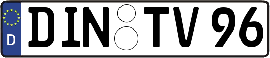 DIN-TV96