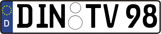 DIN-TV98