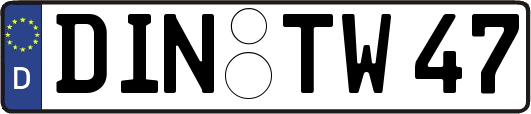 DIN-TW47