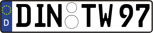 DIN-TW97