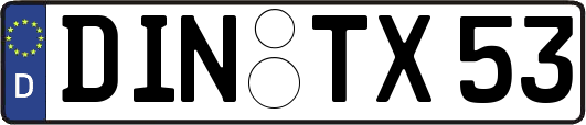 DIN-TX53