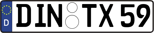 DIN-TX59