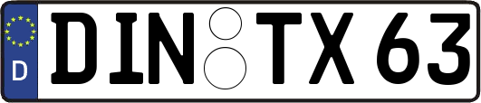 DIN-TX63