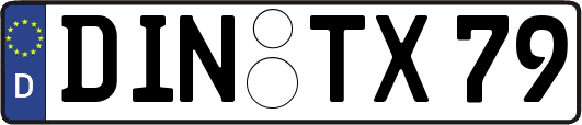 DIN-TX79