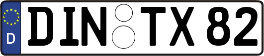DIN-TX82