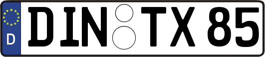 DIN-TX85