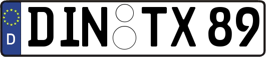 DIN-TX89