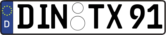 DIN-TX91