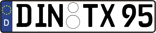 DIN-TX95