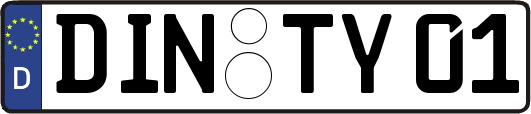 DIN-TY01
