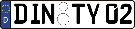 DIN-TY02