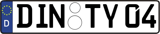 DIN-TY04