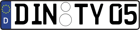 DIN-TY05