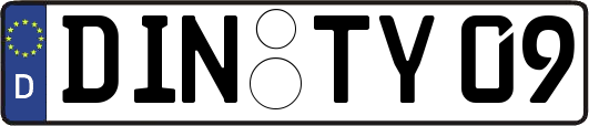 DIN-TY09