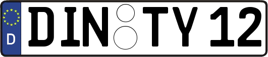 DIN-TY12