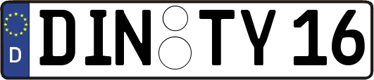DIN-TY16