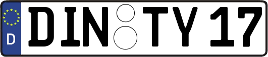 DIN-TY17