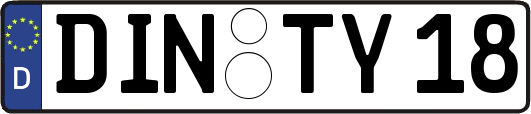 DIN-TY18