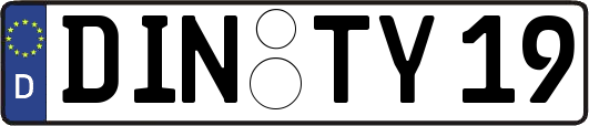 DIN-TY19