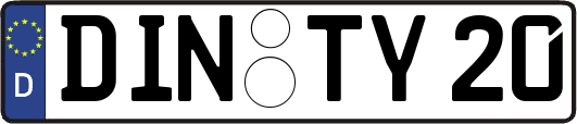 DIN-TY20