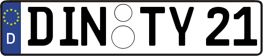 DIN-TY21