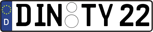 DIN-TY22