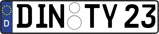 DIN-TY23