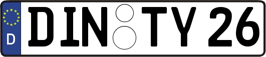 DIN-TY26