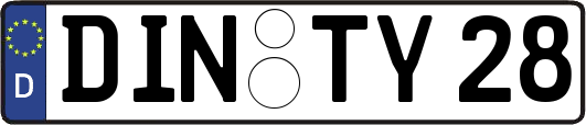 DIN-TY28