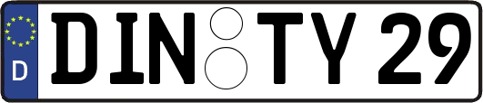 DIN-TY29