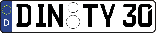 DIN-TY30