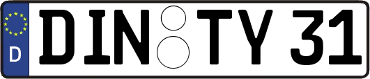 DIN-TY31