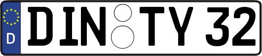 DIN-TY32