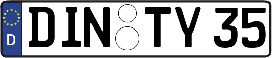 DIN-TY35