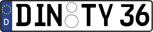 DIN-TY36