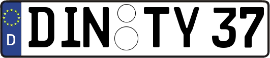 DIN-TY37