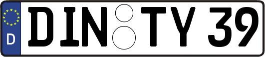 DIN-TY39