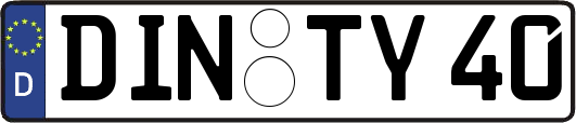 DIN-TY40