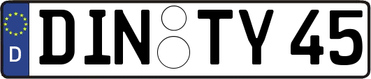 DIN-TY45