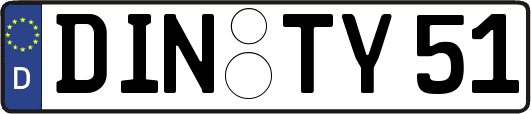 DIN-TY51